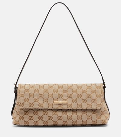 Gucci Gucci Madison Medium GG canvas shoulder bag