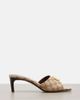 Gucci Gucci Marmont Double G GG canvas mules - 5