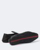 Gucci Gucci Mesh-trimmed leather loafers - 7