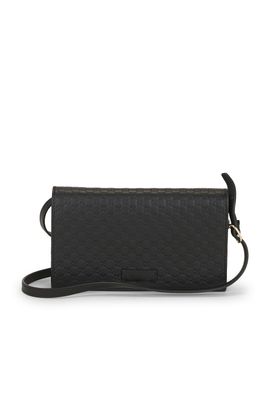gucci Gucci Microguccissima Wallet On Chain