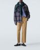Gucci Gucci Mid-rise cotton cropped straight pants - 2