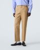 Gucci Gucci Mid-rise cotton cropped straight pants - 3