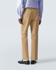 Gucci Gucci Mid-rise cotton cropped straight pants - 4