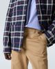 Gucci Gucci Mid-rise cotton cropped straight pants - 5