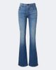 Gucci Gucci Mid-rise flared jeans - 1