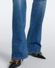 Gucci Gucci Mid-rise flared jeans - 4