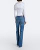 Gucci Gucci Mid-rise flared jeans - 5