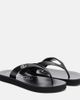 Gucci Gucci Mila Double G leather thong sandals - 1