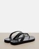 Gucci Gucci Mila Double G leather thong sandals - 3