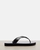 Gucci Gucci Mila Double G leather thong sandals - 5