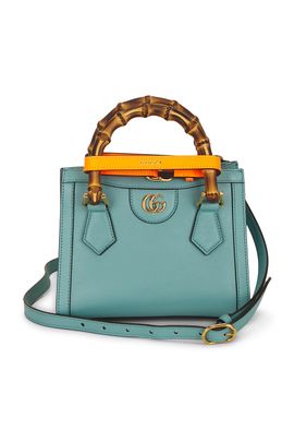 gucci Gucci Mini Diana Tote Bag