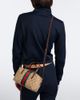 Gucci Gucci Mini GG canvas top-handle bag - 7