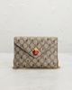 gucci Gucci Mini Strawberry Wallet On Chain - 2