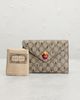 gucci Gucci Mini Strawberry Wallet On Chain - 7