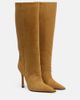 Gucci Gucci Naomi suede knee-high boots - 1