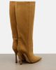 Gucci Gucci Naomi suede knee-high boots - 3