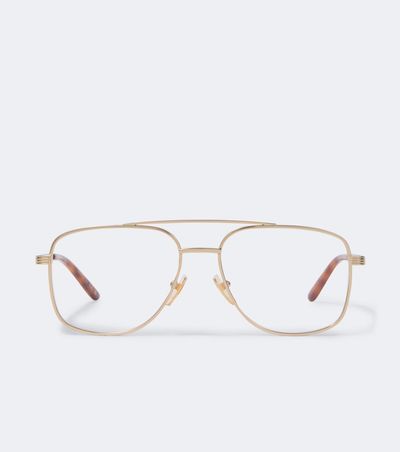 Gucci Gucci Navigator glasses