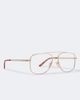 Gucci Gucci Navigator glasses - 4