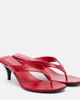 Gucci Gucci Neo 55 leather thong sandals - 1