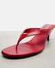 Gucci Gucci Neo 55 leather thong sandals - 6