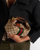 Gucci Gucci Ophidia Mini GG canvas top-handle bag - 2