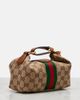 Gucci Gucci Ophidia Mini GG canvas top-handle bag - 4