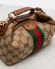 Gucci Gucci Ophidia Mini GG canvas top-handle bag - 6