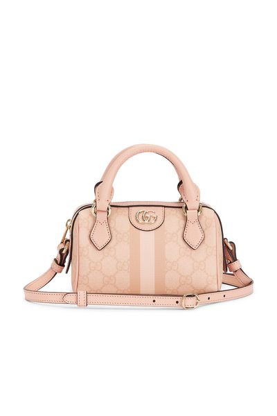 gucci Gucci Ophidia Super Mini Handbag