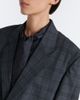 Gucci Gucci Oversized checked wool blazer - 4