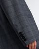 Gucci Gucci Oversized checked wool blazer - 5