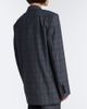 Gucci Gucci Oversized checked wool blazer - 6