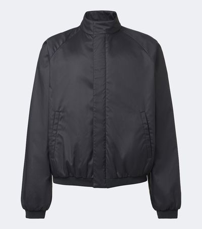 Gucci Gucci Padded technical blouson jacket