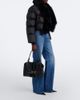 Gucci Gucci Paparazzo leather Medium top-handle bag - 5