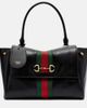 Gucci Gucci Paparazzo Medium leather tote bag - 1
