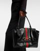 Gucci Gucci Paparazzo Medium leather tote bag - 2