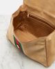Gucci Gucci Paparazzo Medium suede top-handle bag - 3