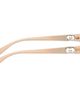 Gucci Gucci Pink Emblem Cat Eye Sunglasses - 2