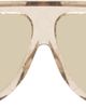 Gucci Gucci Pink Mask Frame Sunglasses - 1