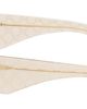 Gucci Gucci Pink Mask Frame Sunglasses - 3