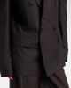 Gucci Gucci Pinstripe wool and mohair blazer - 4