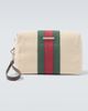 Gucci Gucci Positano Small canvas pouch - 1