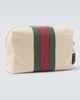 Gucci Gucci Positano Small canvas pouch - 5