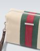 Gucci Gucci Positano Small canvas pouch - 6