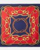 Gucci Gucci Printed reversible silk twill scarf - 1