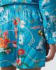 Gucci Gucci Floral silk twill shorts - 6