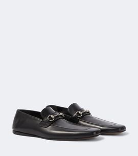Gucci Gucci Ragazzo Horsebit leather loafers