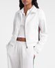 Gucci Gucci Ribbed-knit cropped sweatshirt - 2