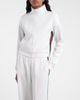 Gucci Gucci Ribbed-knit cropped sweatshirt - 5