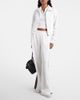 Gucci Gucci Ribbed-knit cropped sweatshirt - 7