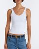 Gucci Gucci Ribbed-knit shrug and tank top set - 5